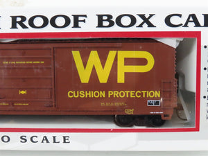 HO Scale PROTO 1000 920-37105 WP Western Pacific 50' Single Door Box Car #4055