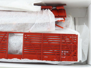 HO Scale PROTO 2000 Kit B&O Baltimore & Ohio 40' Single Deck Stock Car #112334