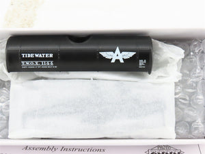 HO Scale PROTO 2000 Kit 23147 TWOX Tidewater 10,000 Gallon Tank Car #1144