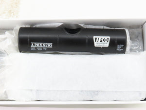 HO Scale PROTO 2000 Kit APOX APCO 8,000 Gallon Single Dome Tank Car #8293