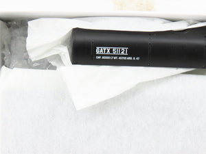 HO Scale PROTO 2000 Kit GATX 8,000 Gallon Single Dome Tank Car #51121