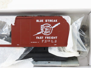 HO PROTO 2000 Kit 21794 SSW Cotton Belt Route 50' Single Door Box Car #20027