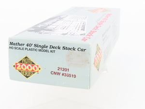 HO PROTO 2000 Kit 21201 CNW Chicago & North Western Stock Car #36519 - Sealed