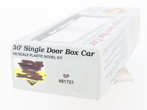 HO Scale PROTO 2000 Kit SP Southern Pacific 50' Single Door Box Car #81721