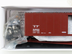 HO Scale PROTO 2000 Kit SP Southern Pacific 50' Single Door Box Car #81663