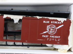 HO Scale PROTO 2000 Kit SSW Cotton Belt Route 50' Single Door Box Car #20173