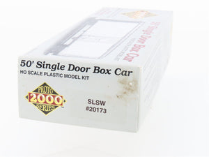 HO Scale PROTO 2000 Kit SSW Cotton Belt Route 50' Single Door Box Car #20173