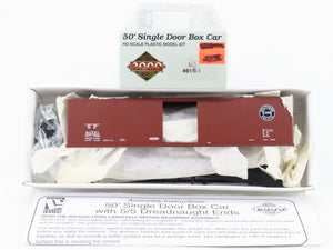 HO Scale PROTO 2000 Kit SP Southern Pacific 50' Single Door Box Car #81721