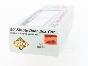 HO Scale PROTO 2000 Kit SP Southern Pacific 50' Single Door Box Car #81721
