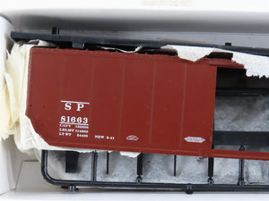 HO Scale PROTO 2000 Kit SP Southern Pacific 50' Single Door Box Car #81663
