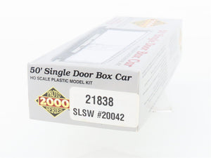 HO Scale PROTO 2000 Kit 21838 SSW Cotton Belt 50' Single Door Box Car #20042