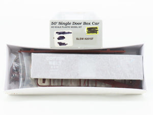 HO PROTO 2000 Kit SSW Cotton Belt Route 50' Single Door Box Car #20157 - Sealed