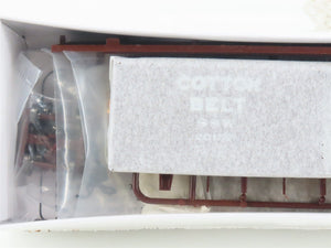 HO PROTO 2000 Kit SSW Cotton Belt Route 50' Single Door Box Car #20157 - Sealed