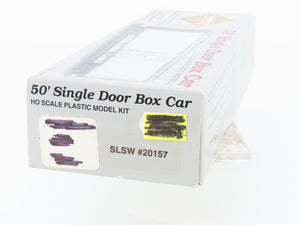 HO PROTO 2000 Kit SSW Cotton Belt Route 50' Single Door Box Car #20157 - Sealed