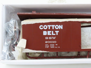 HO Scale PROTO 2000 Kit 21980 SSW Cotton Belt 50' Single Door Box Car #20010