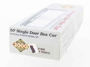 HO Scale PROTO 2000 Kit 21980 SSW Cotton Belt 50' Single Door Box Car #20010