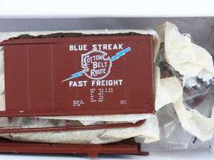 HO PROTO 2000 Kit 21839 SSW Cotton Belt Route 50' Single Door Box Car #20080