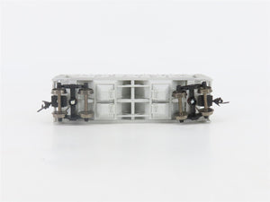 HO Scale Bowser 56136 SP Southern Pacific 2-Bay Covered Hopper #400084 -Upgraded