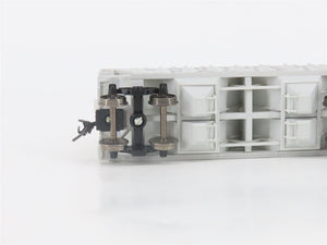 HO Scale Bowser 56136 SP Southern Pacific 2-Bay Covered Hopper #400084 -Upgraded