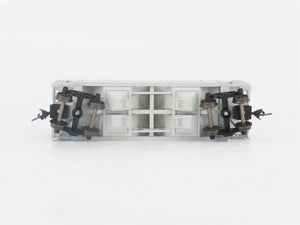 HO Scale Bowser 55615 D&RGW Rio Grande 2-Bay Covered Hopper #18444 -Upgraded