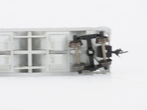 HO Scale Bowser 55615 D&RGW Rio Grande 2-Bay Covered Hopper #18444 -Upgraded