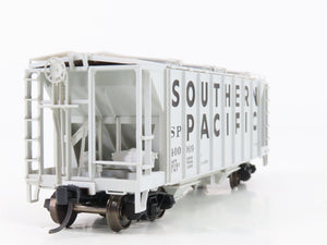 HO Scale Bowser 56136 SP Southern Pacific 2-Bay Covered Hopper #400069 -Upgraded