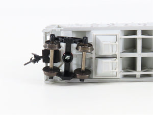 HO Scale Bowser 56136 SP Southern Pacific 2-Bay Covered Hopper #400069 -Upgraded