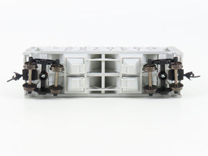 HO Scale Bowser 56136 SP Southern Pacific 2-Bay Covered Hopper #400069 -Upgraded
