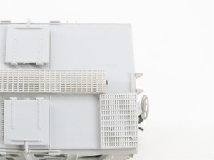 HO Scale Bowser 56136 SP Southern Pacific 2-Bay Covered Hopper #400069 -Upgraded