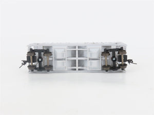 HO Scale Bowser 55680 GN Great Northern 2-Bay Covered Hopper #71117 -Upgraded