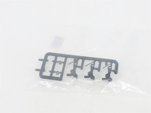 HO Scale Bowser 55680 GN Great Northern 2-Bay Covered Hopper #71117 -Upgraded