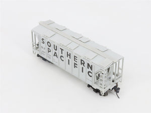HO Scale Bowser 56136 SP Southern Pacific 2-Bay Covered Hopper #400038 -Upgraded