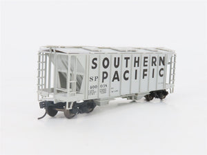 HO Scale Bowser 56136 SP Southern Pacific 2-Bay Covered Hopper #400038 -Upgraded