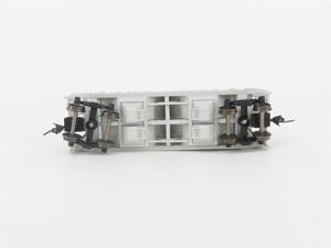 HO Scale Bowser 56136 SP Southern Pacific 2-Bay Covered Hopper #400038 -Upgraded