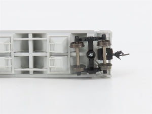 HO Scale Bowser 56136 SP Southern Pacific 2-Bay Covered Hopper #400038 -Upgraded