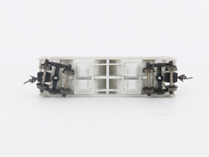 HO Scale Bowser 56110 SSW Cotton Belt 2-Bay Covered Hopper #77027 -Upgraded