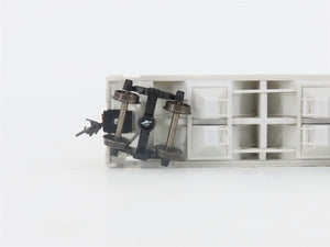 HO Scale Bowser 56110 SSW Cotton Belt 2-Bay Covered Hopper #77027 -Upgraded
