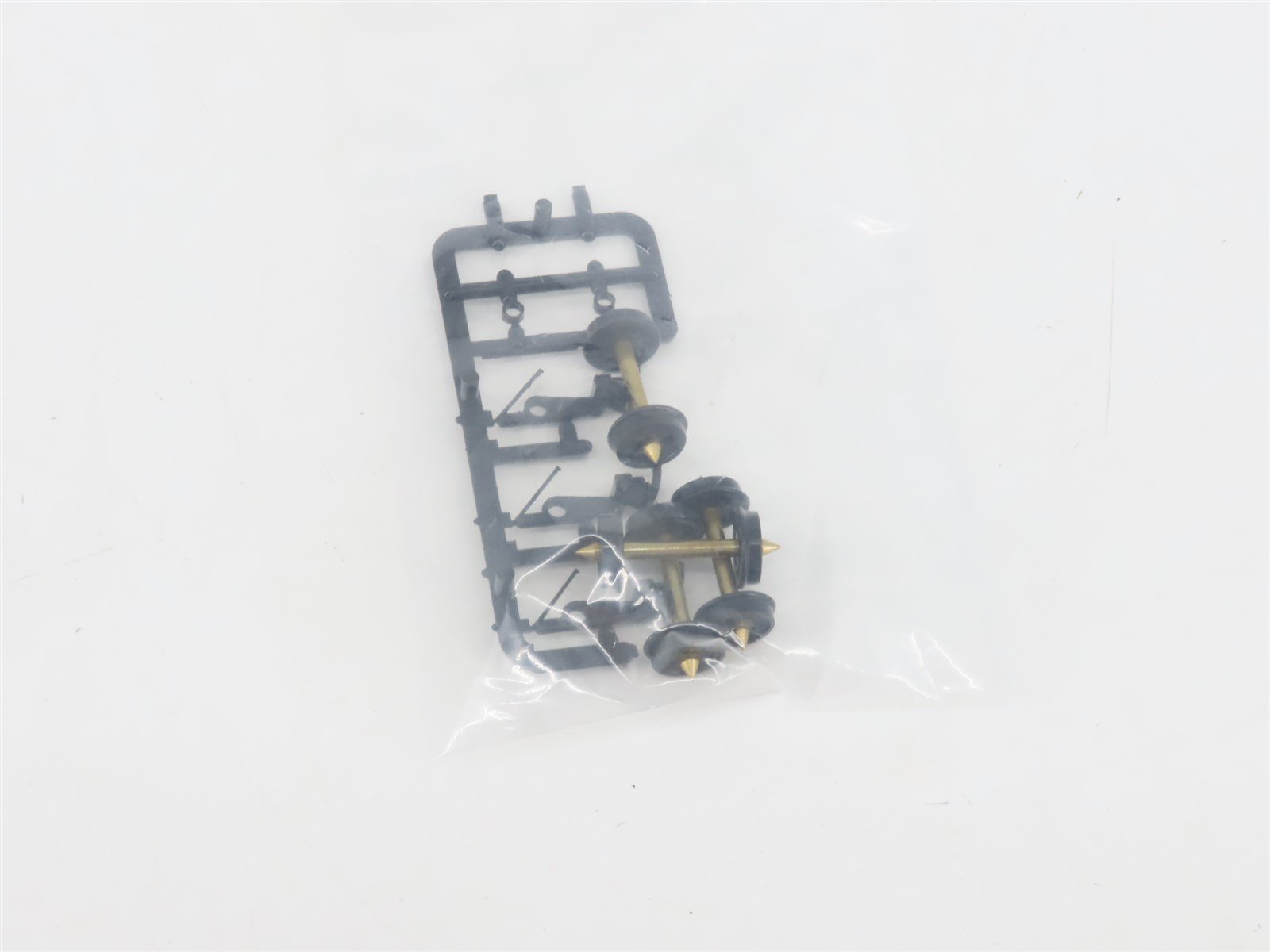 HO Scale Bowser 56110 SSW Cotton Belt 2-Bay Covered Hopper #77027 -Upgraded