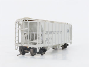 HO Scale Bowser 56109 SP Southern Pacific 2-Bay Covered Hopper #90618 -Upgraded