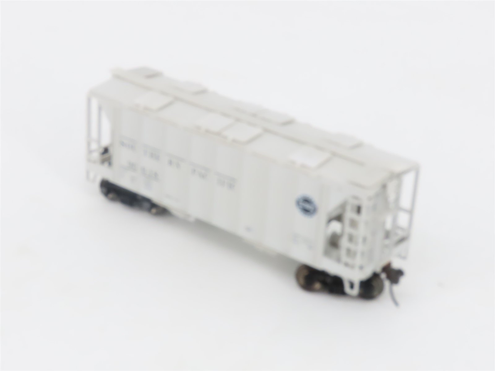 HO Scale Bowser 56109 SP Southern Pacific 2-Bay Covered Hopper #90618 -Upgraded
