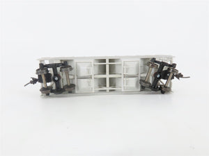 HO Scale Bowser 56109 SP Southern Pacific 2-Bay Covered Hopper #90618 -Upgraded