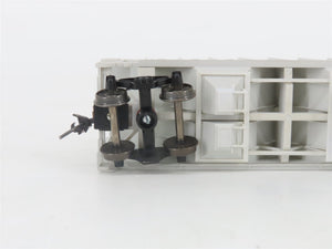 HO Scale Bowser 56109 SP Southern Pacific 2-Bay Covered Hopper #90618 -Upgraded