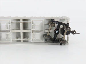 HO Scale Bowser 56109 SP Southern Pacific 2-Bay Covered Hopper #90618 -Upgraded