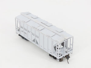 HO Scale Bowser 55800 SP Southern Pacific 2-Bay Covered Hopper #165055 -Upgraded