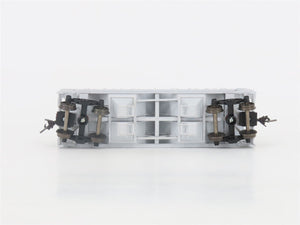 HO Scale Bowser 55800 SP Southern Pacific 2-Bay Covered Hopper #165055 -Upgraded