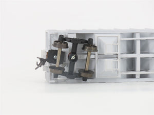HO Scale Bowser 55800 SP Southern Pacific 2-Bay Covered Hopper #165055 -Upgraded