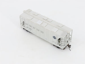 HO Scale Bowser 56109 SP Southern Pacific 2-Bay Covered Hopper #90675 -Upgraded