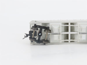 HO Scale Bowser 56109 SP Southern Pacific 2-Bay Covered Hopper #90675 -Upgraded