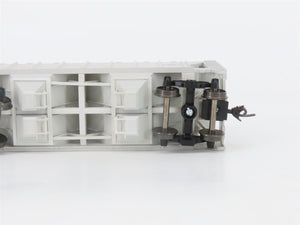 HO Scale Bowser 56109 SP Southern Pacific 2-Bay Covered Hopper #90675 -Upgraded