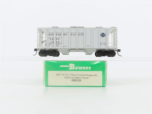 HO Bowser 56125 T&NO SP Southern Pacific 2-Bay Covered Hopper #3918 -Upgraded